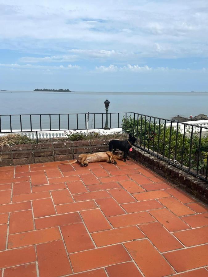 Willa Terraza Sacramento - Atardecer En El Barrio Historico Colonia del Sacramento Zewnętrze zdjęcie